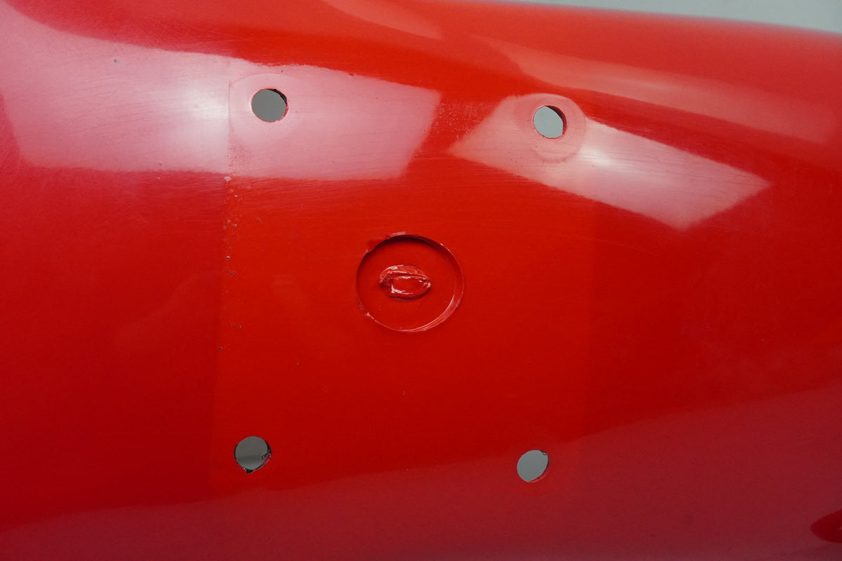 SUZUKI GSF 400 GK75B Bandit Kotflügel vorn Fender Schutzblech - rot 53111-10D0