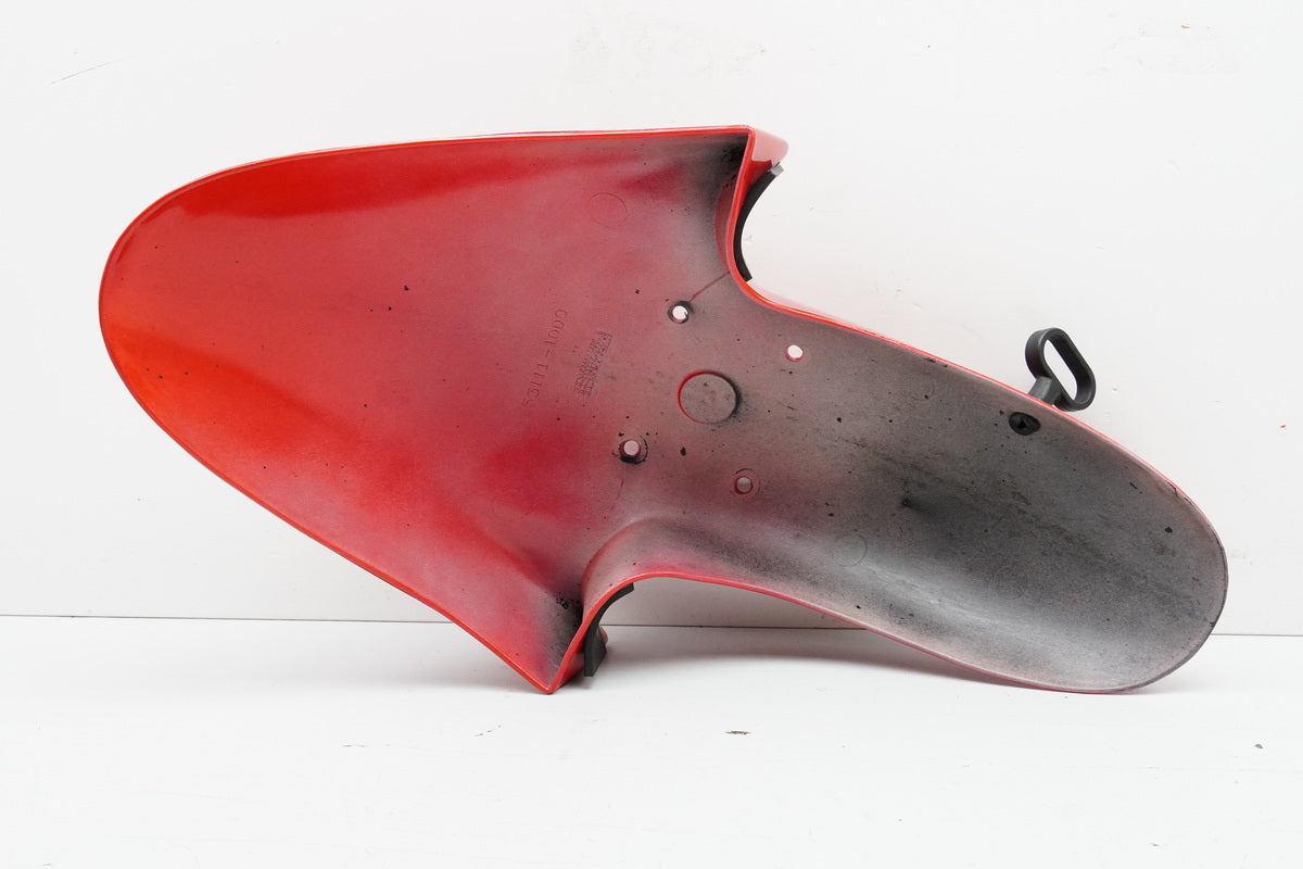 SUZUKI GSF 400 GK75B Bandit Kotflügel vorn Fender Schutzblech - rot 53111-10D0