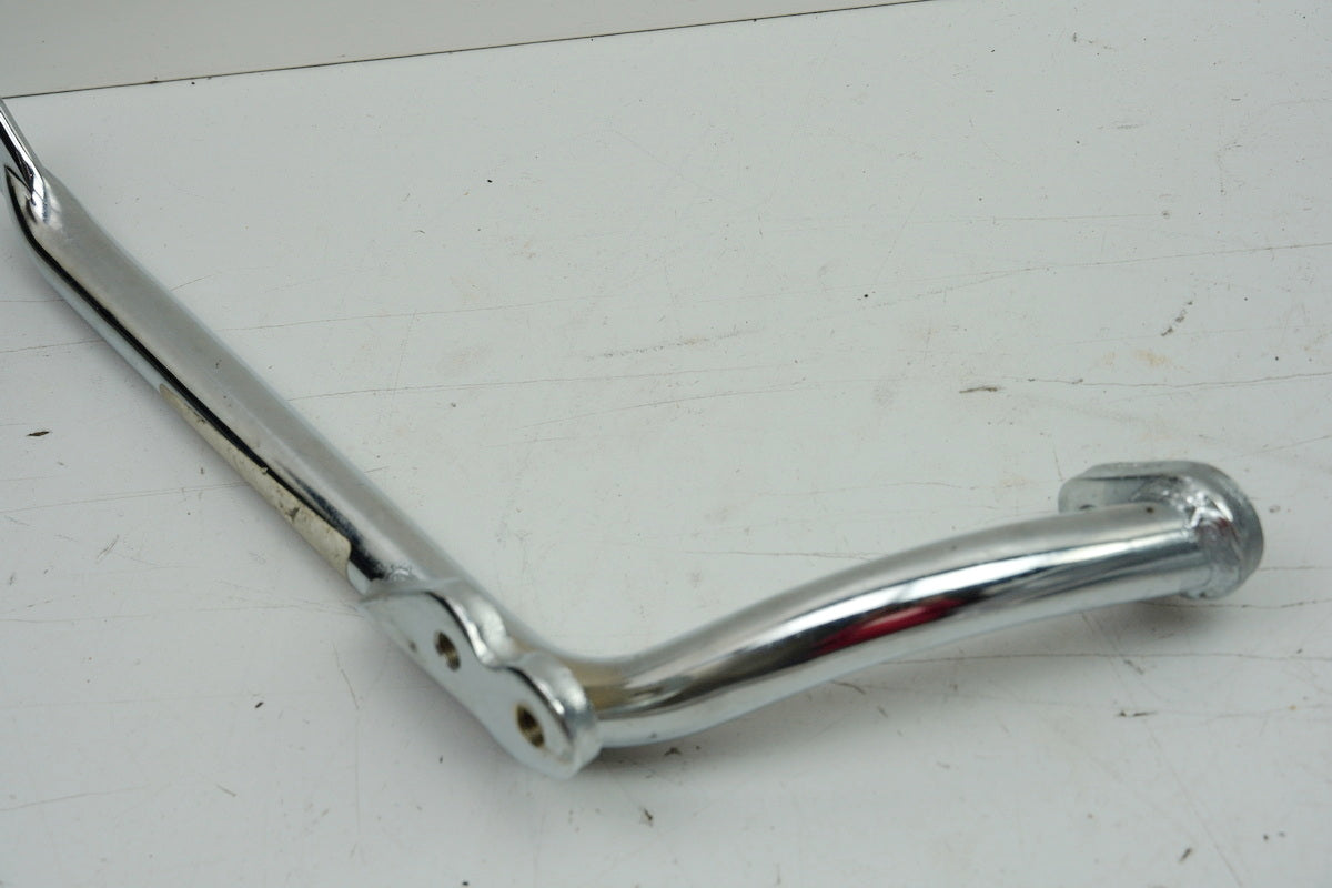YAMAHA XV 750 4PW VIRAGO Right Footrest Holder Front Footrest Carrier Plate