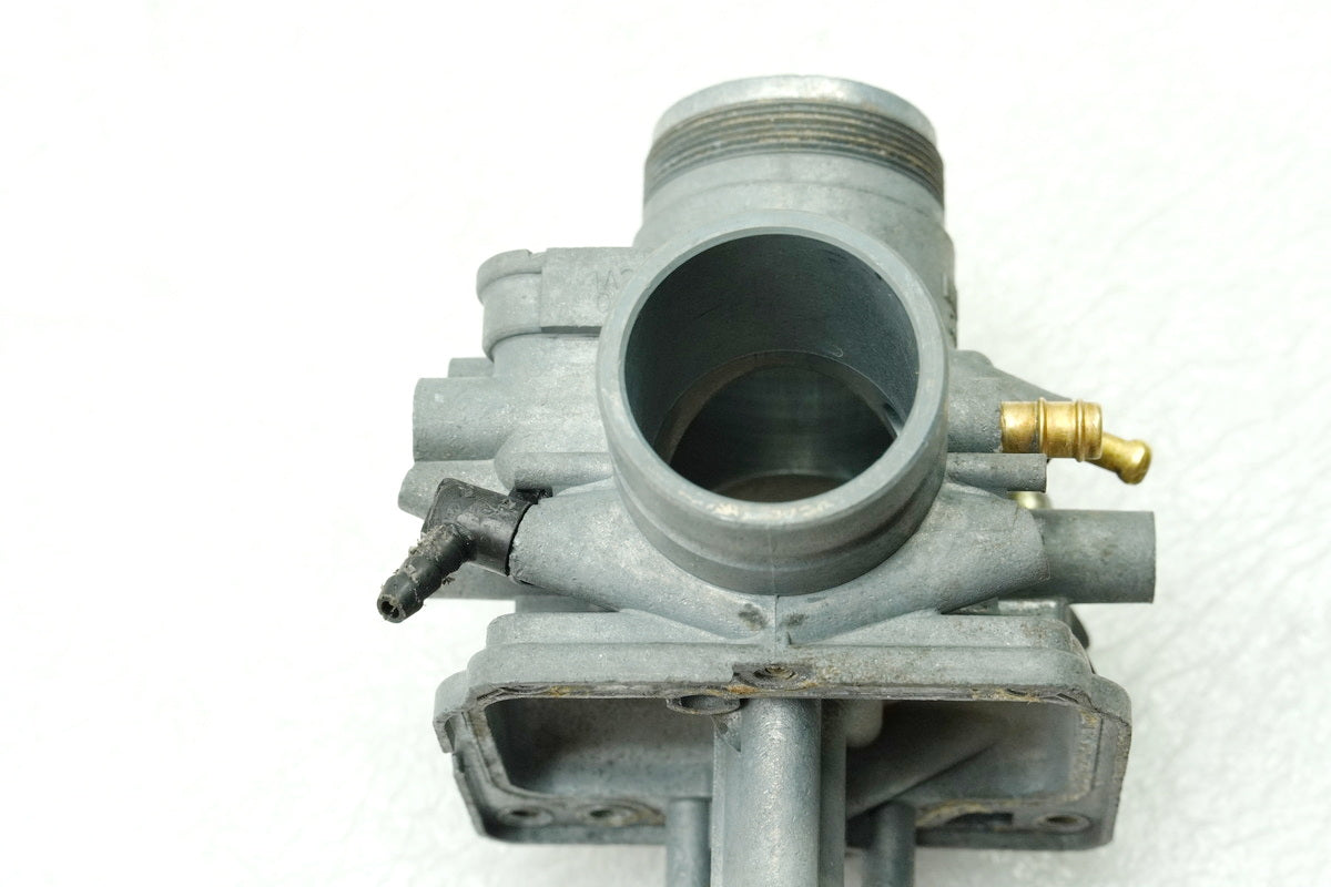 YAMAHA RD 250 1A2 carburador derecho Mikuni válvula de gas limpiado por ultrasonidos