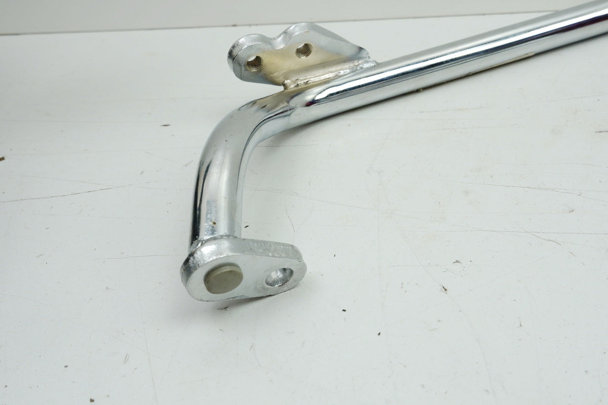 YAMAHA XV 750 4PW VIRAGO Right Footrest Holder Front Footrest Carrier Plate