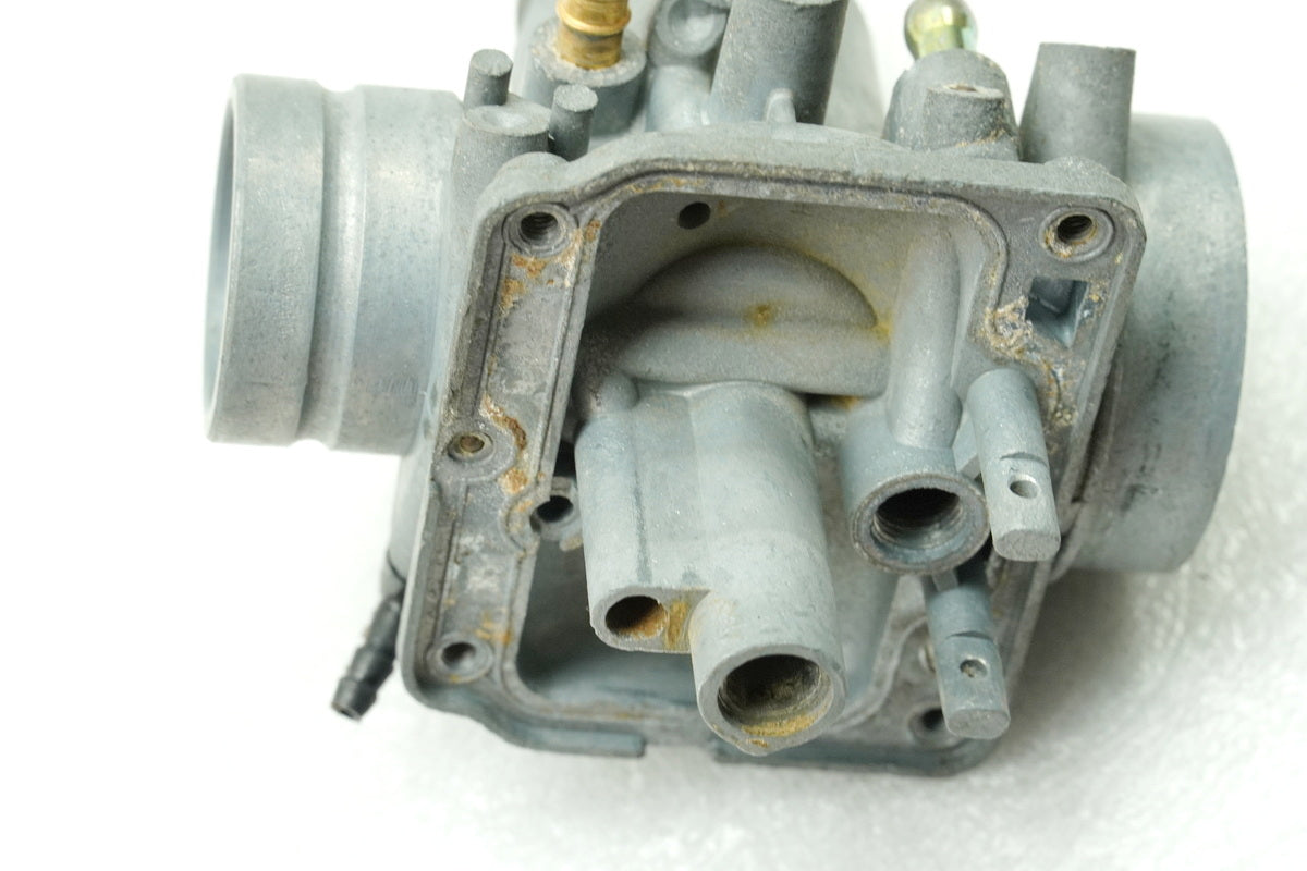 YAMAHA RD 250 1A2 carburador derecho Mikuni válvula de gas limpiado por ultrasonidos