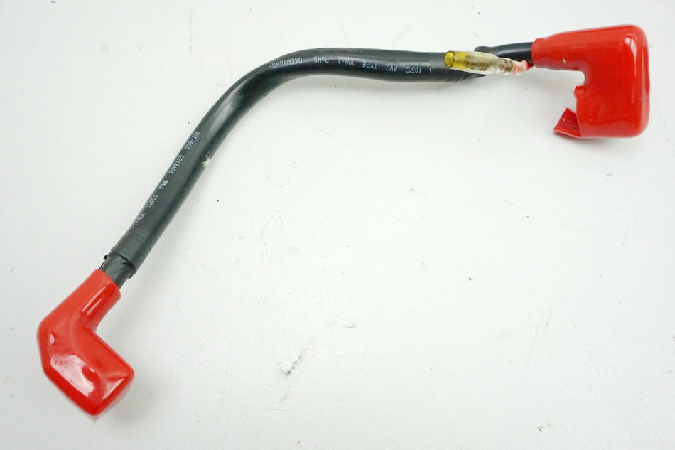 DAELIM VL 125 FI DAYSTAR BA1 Cable positivo cable batería