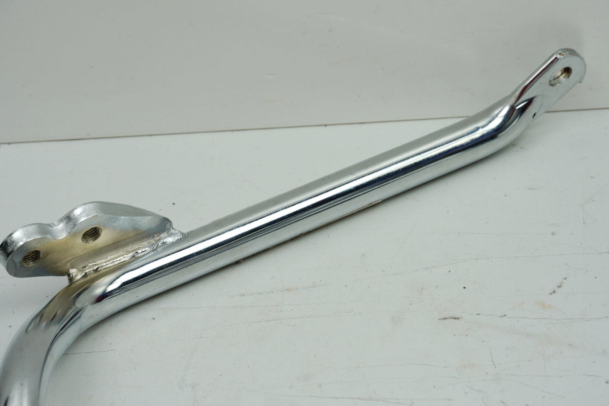 YAMAHA XV 750 4PW VIRAGO Right Footrest Holder Front Footrest Carrier Plate