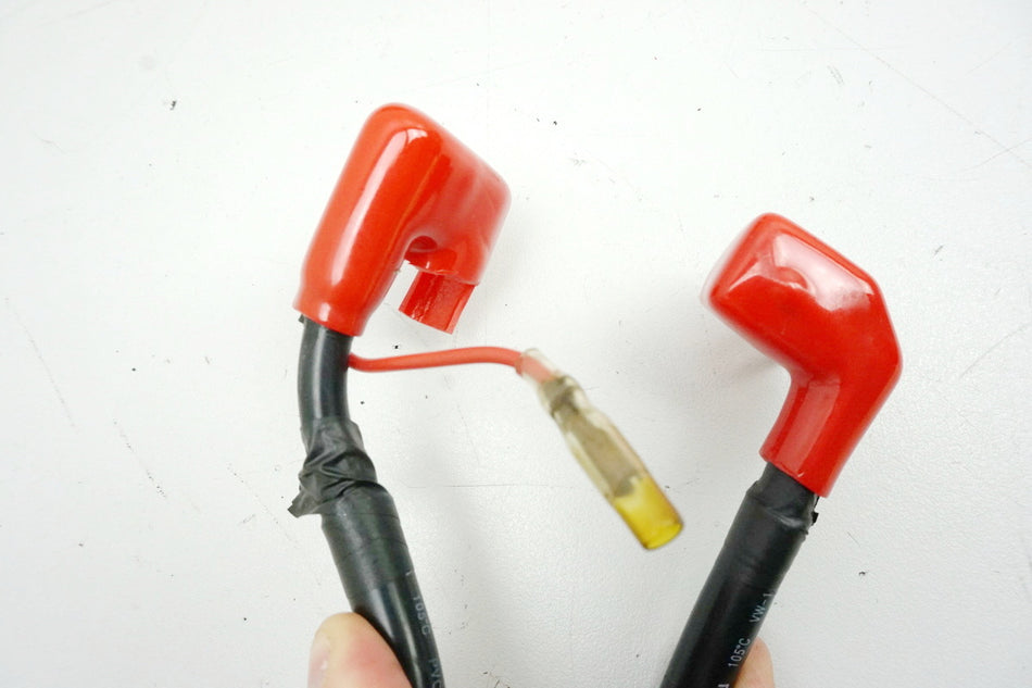 DAELIM VL 125 FI DAYSTAR BA1 Cable positivo cable batería
