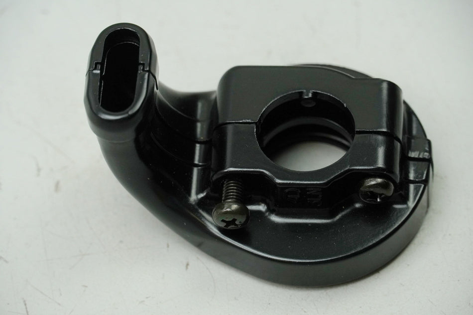 YAMAHA XJ 600 S 4BRA DIVERSION Umlenkrolle Gasgriff Gehäuse für Gaszüge NEU