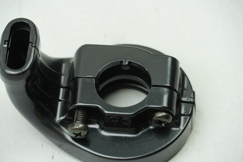 YAMAHA XJ 600 S 4BRA DIVERSION Umlenkrolle Gasgriff Gehäuse für Gaszüge NEU