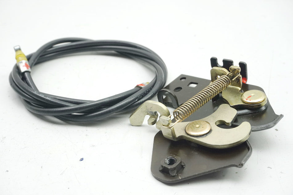 HONDA FJS 600 PF01 SILVER WING Cerradura asiento Cierre Abremientos Cable