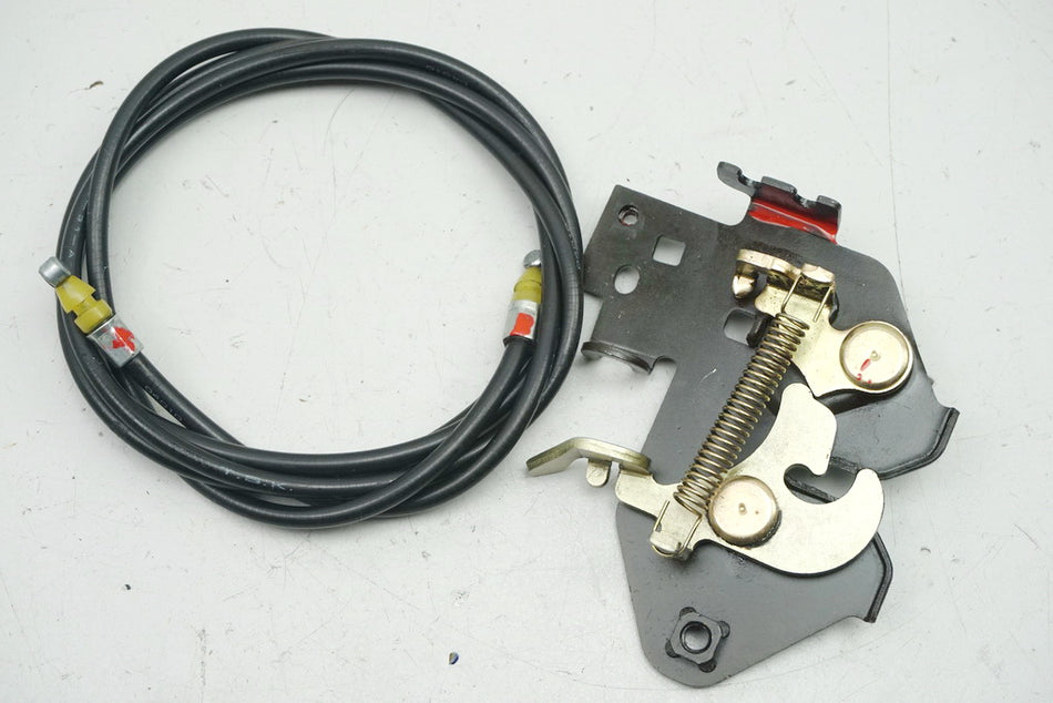 HONDA FJS 600 PF01 SILVER WING Cerradura asiento Cierre Abremientos Cable