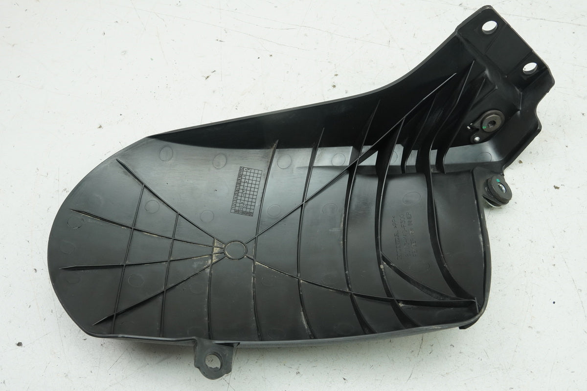 Honda NSS 125 AD JF69 Forza Guardabarros trasero Cubrerrueda trasera Paso de rueda Aleta