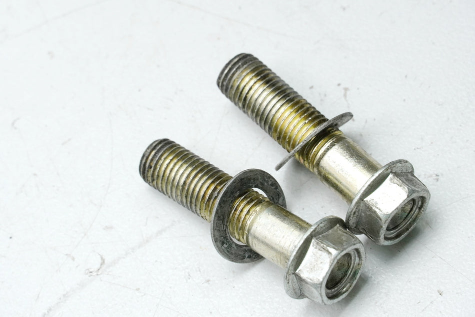 Aprilia Pegaso 650 660 Strada Schrauben Bremssattel vorn Halter
