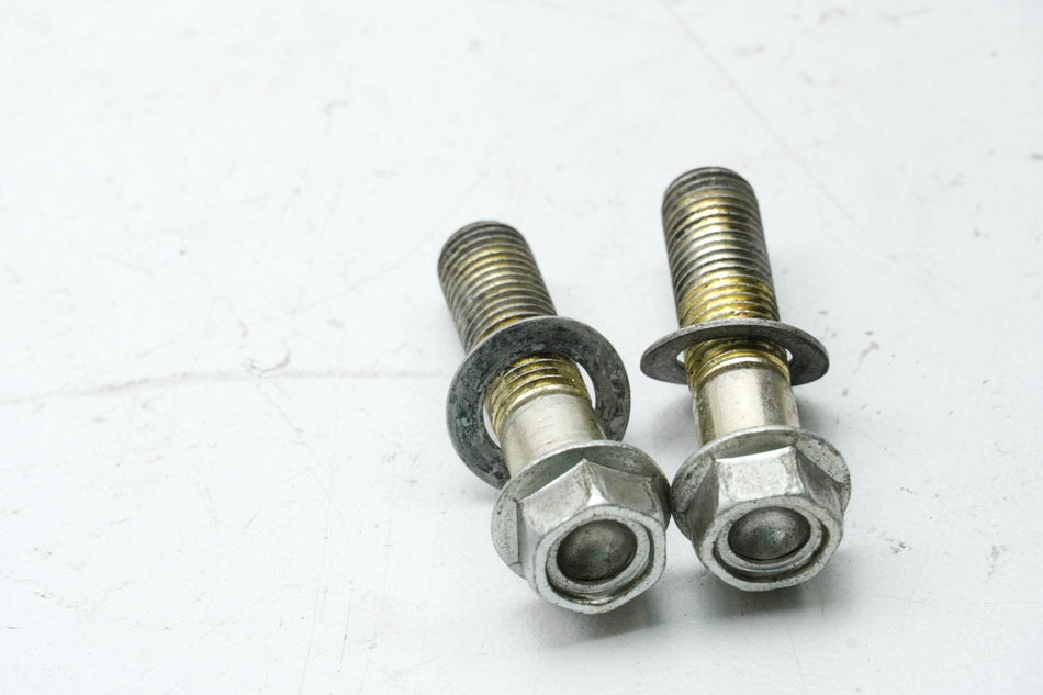 Aprilia Pegaso 650 660 Strada Schrauben Bremssattel vorn Halter