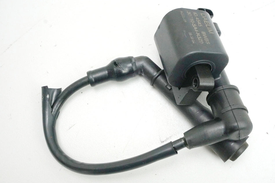 DAELIM VL 125 FI DAYSTAR BA1 Bobina de encendido Conector de bujía DAE-30510-BA1-R300