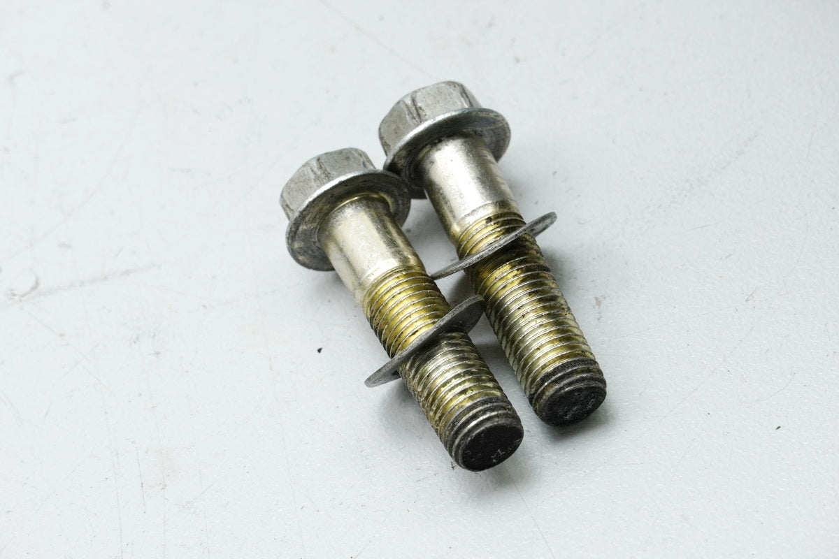 Aprilia Pegaso 650 660 Strada Schrauben Bremssattel vorn Halter