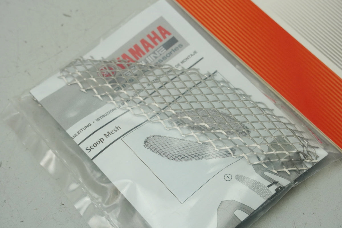 YAMAHA MT09 RN29 Gitter Lufteinlass Kit Abdeckung original Cover Blenden NEU