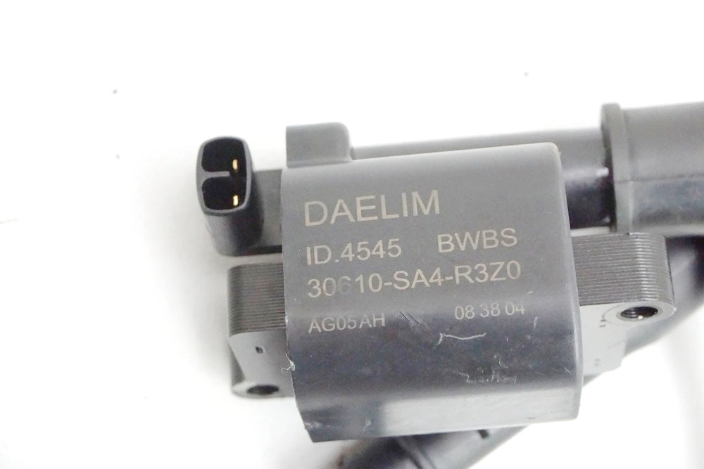 DAELIM VL 125 FI DAYSTAR BA1 Bobina de encendido Conector de bujía DAE-30510-BA1-R300