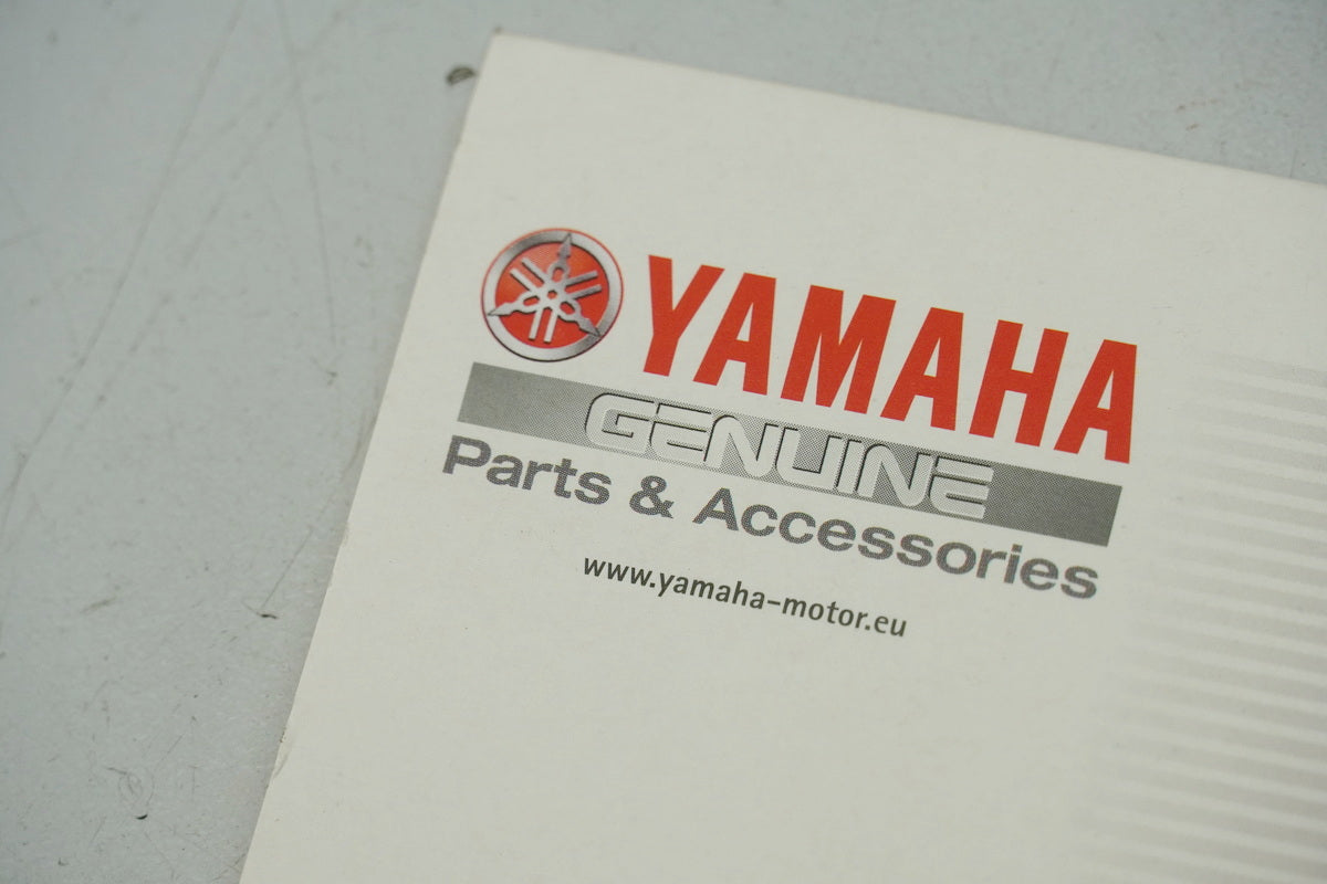 YAMAHA MT09 RN29 Gitter Lufteinlass Kit Abdeckung original Cover Blenden NEU