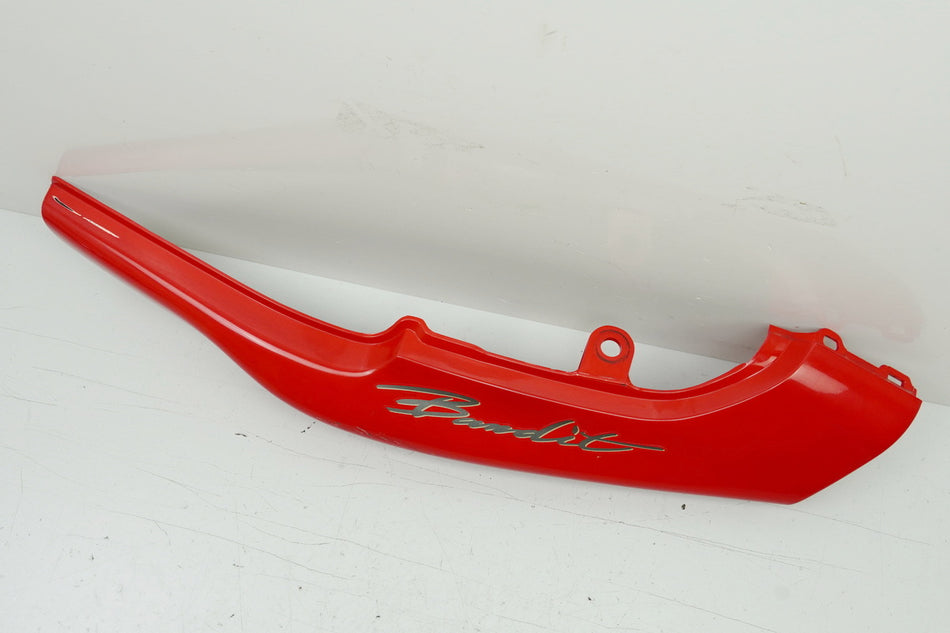 SUZUKI GSF 400 GK75B Bandit Heckverkleidung links Abdeckung Cover Blende