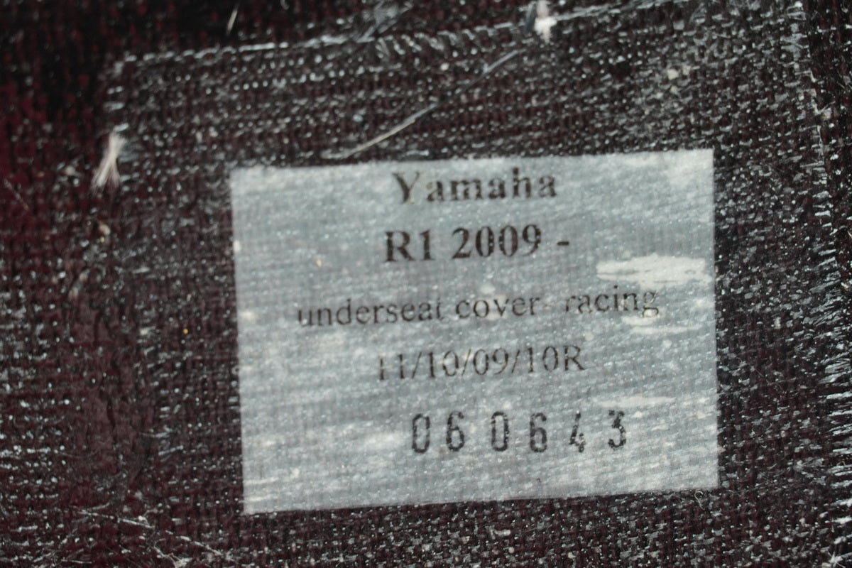Yamaha YZF R1 RN22 Underseat Cover Racing Heckverkleidung Abdeckung Cover