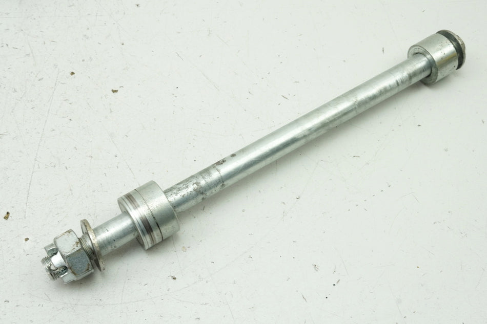 KAWASAKI EN 500 EN 500 A Rear Axle Spindle Spacer Nut 13998 km