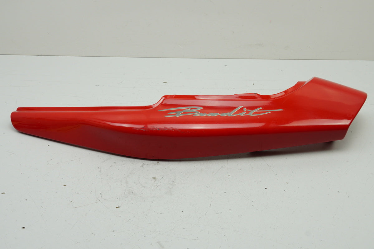 SUZUKI GSF 400 GK75B Bandit Rear Fairing Left Cover Panel