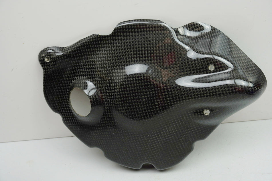 YAMAHA YZF R1 RN22 Tapa de embrague de carbono Cubierta del motor