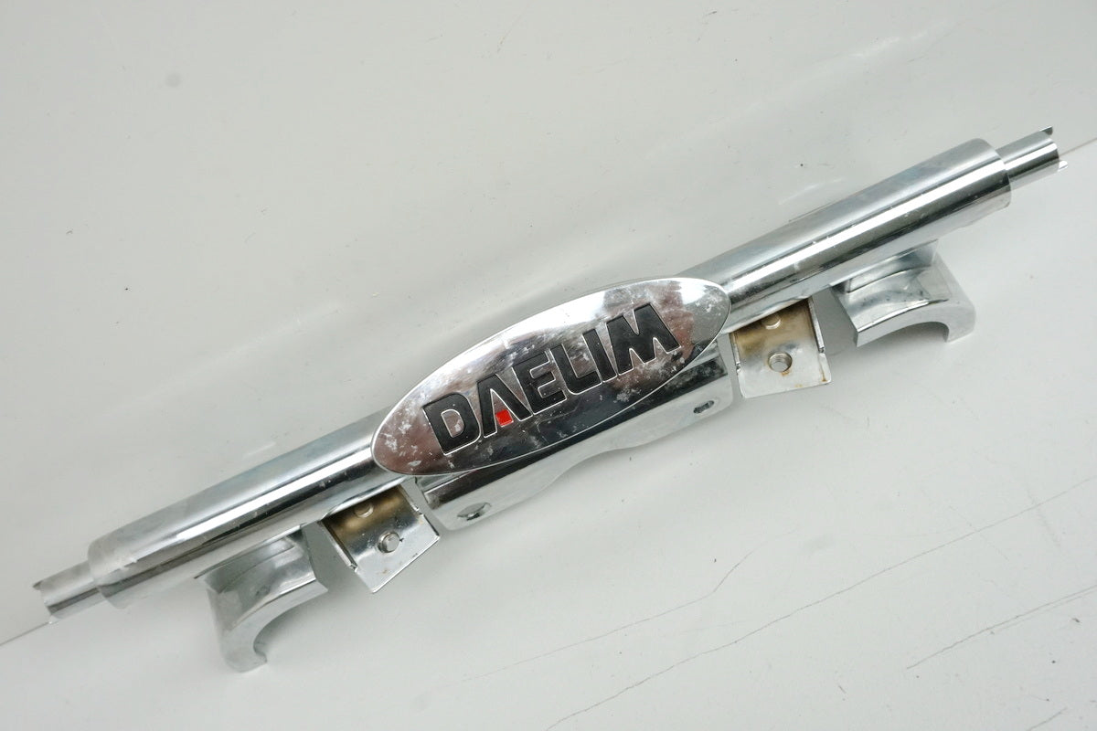 DAELIM VL 125 FI DAYSTAR BA1 Soporte de intermitente delantero Soporte Intermitente Vástago Cubierta