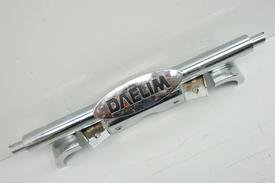 DAELIM VL 125 FI DAYSTAR BA1 Soporte de intermitente delantero Soporte Intermitente Vástago Cubierta