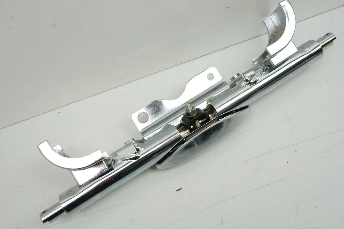 DAELIM VL 125 FI DAYSTAR BA1 Soporte de intermitente delantero Soporte Intermitente Vástago Cubierta