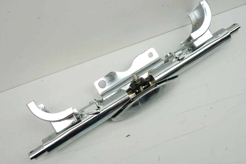 DAELIM VL 125 FI DAYSTAR BA1 Soporte de intermitente delantero Soporte Intermitente Vástago Cubierta