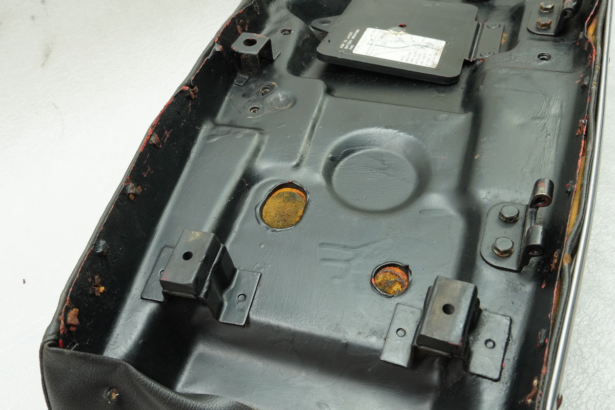 YAMAHA RD 250 1A2 Asiento