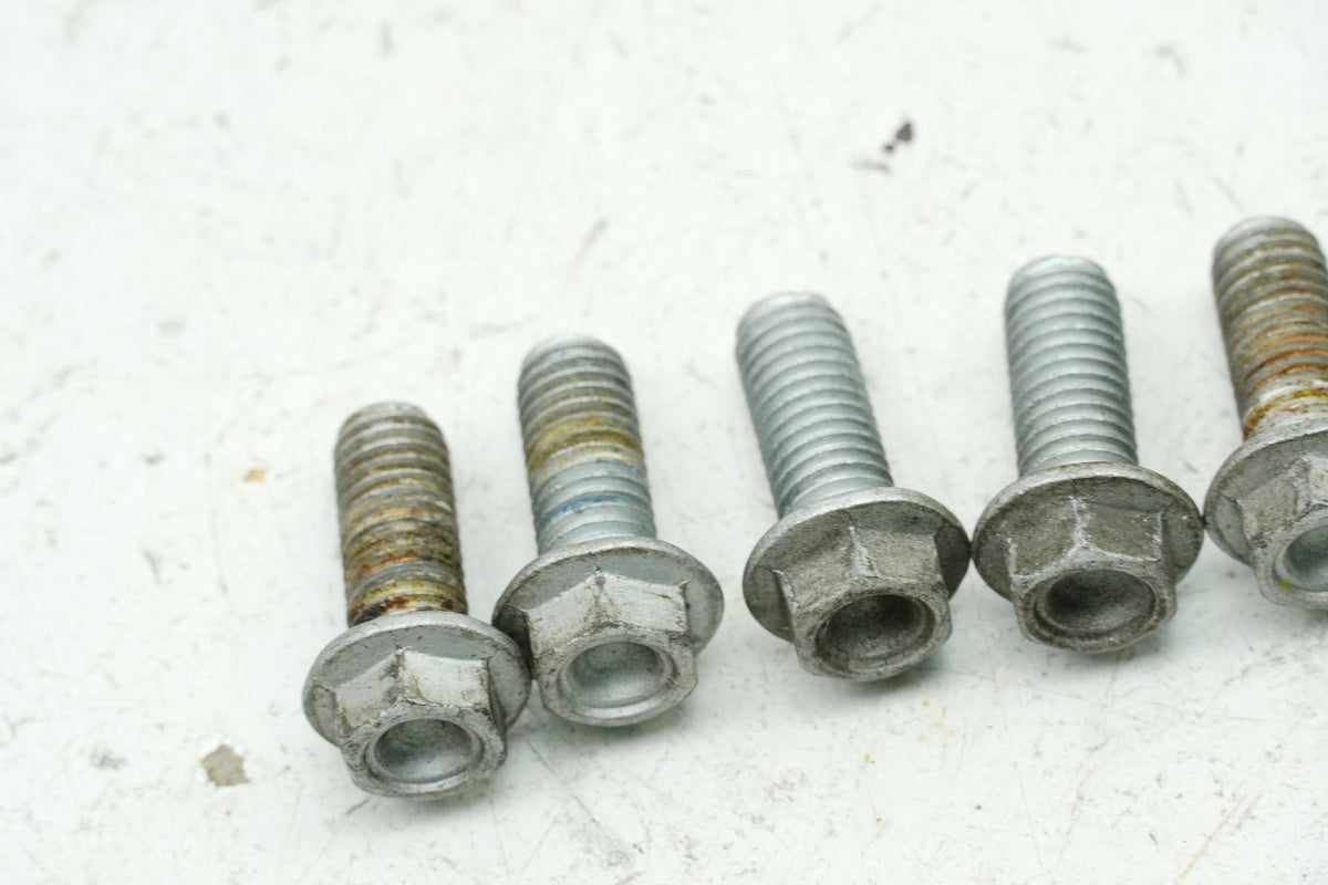 Aprilia Pegaso 650 660 Strada Screws for Front & Rear Brake Disc