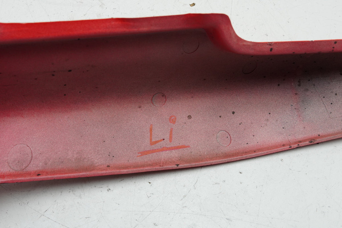 SUZUKI GSF 400 GK75B Bandit Rear Fairing Left Cover Panel