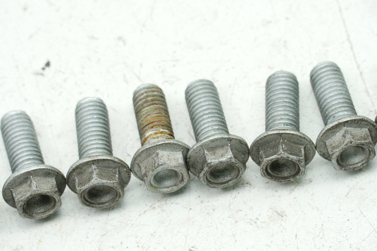 Aprilia Pegaso 650 660 Strada Screws for Front & Rear Brake Disc