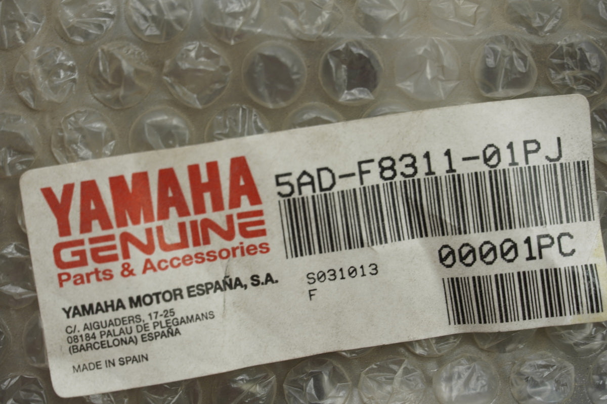 Yamaha YN 50 Neos Verkleidung Scheinwerfer Kanzel Maske Oberteil 5AD-F8311-01PJ