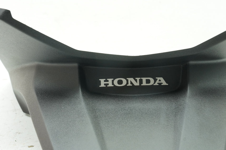 Honda NSS 125 AD JF69 Forza Heckverkleidung mitte Abdeckung unter Rücklicht