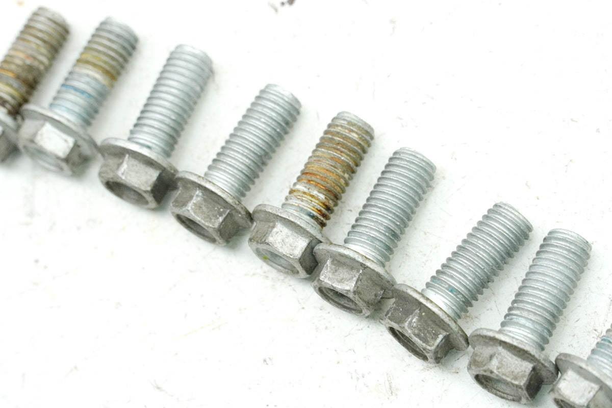 Aprilia Pegaso 650 660 Strada Screws for Front & Rear Brake Disc