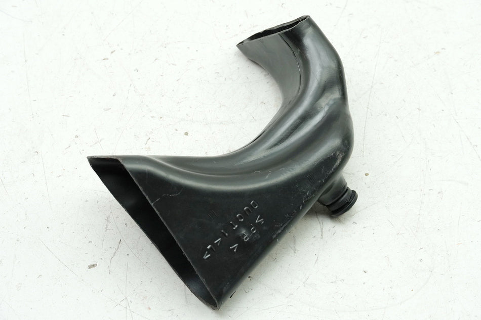 YAMAHA XJR 1300 RP02 Luftkanal links Luftschacht Ansaugkanal Duct 1