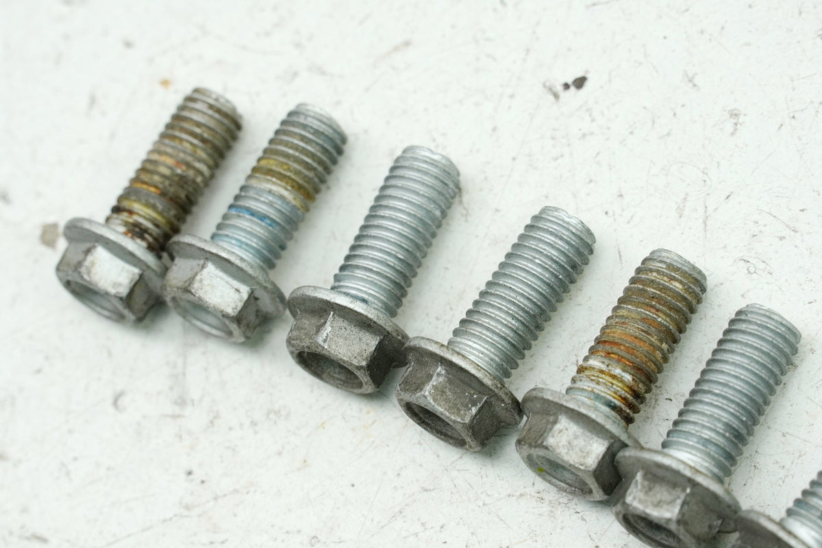Aprilia Pegaso 650 660 Strada Screws for Front & Rear Brake Disc