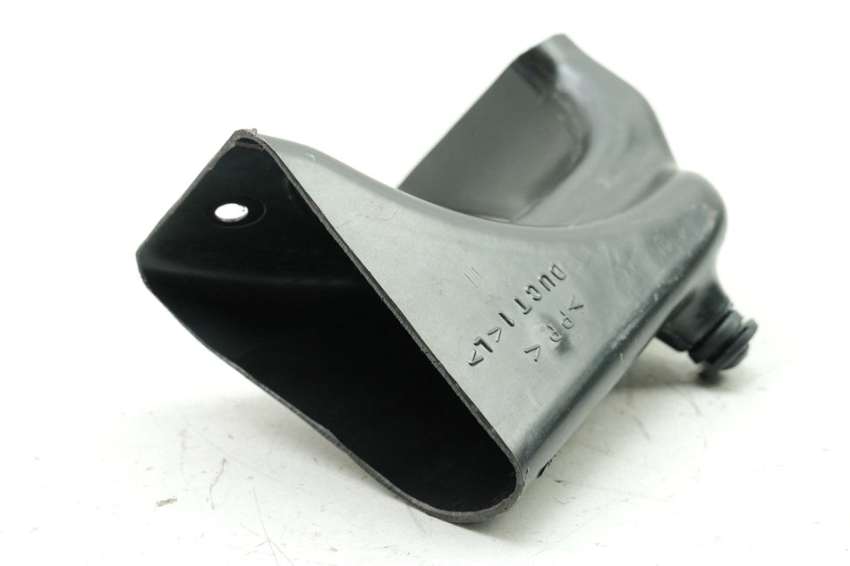 YAMAHA XJR 1300 RP02 Luftkanal links Luftschacht Ansaugkanal Duct 1