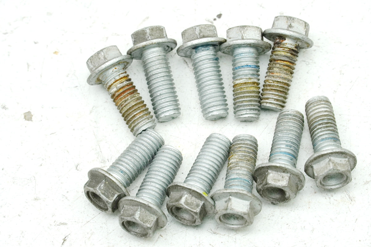 Aprilia Pegaso 650 660 Strada Screws for Front & Rear Brake Disc