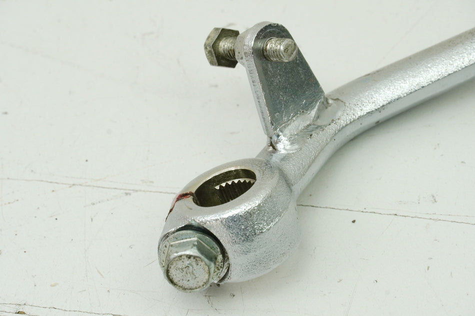 KAWASAKI EN 500 EN 500 A B C Pedal de freno Pedal de freno de pie Palanca de freno