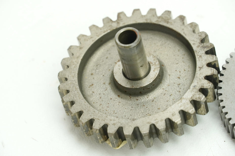 HONDA VFR 800 RC46 Zahnrad Anlasser Reduktion (60T/10T) Zwischenrad Motor 98-01