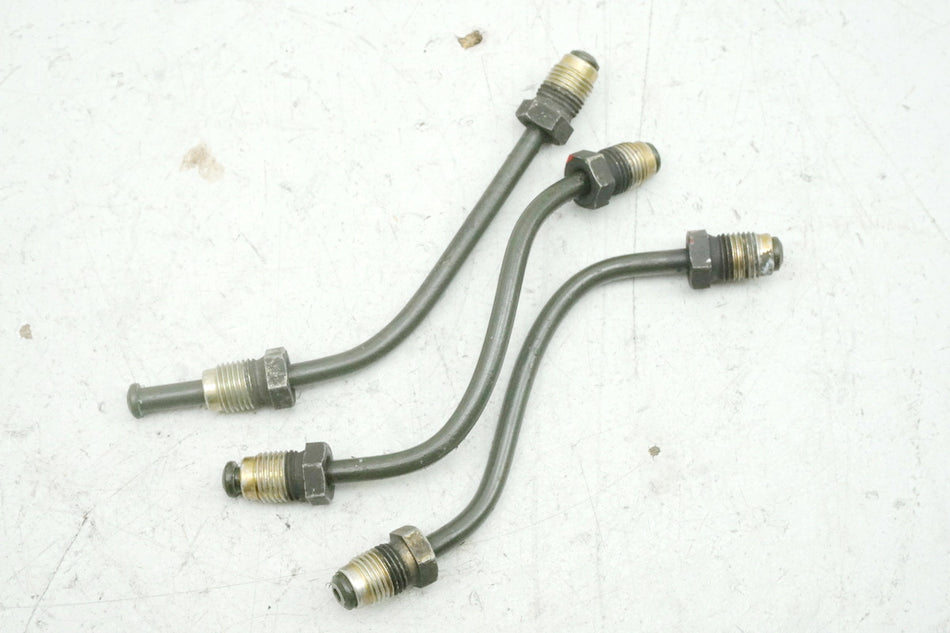 BMW K 100 RS Bremsleitungen Metall