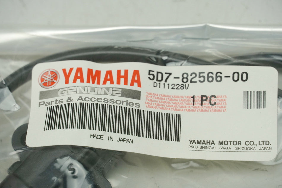 YAMAHA YZF 125 RE06 MT 125 A RE11 (RE29) Interruptor de pata de cabra original NUEVO