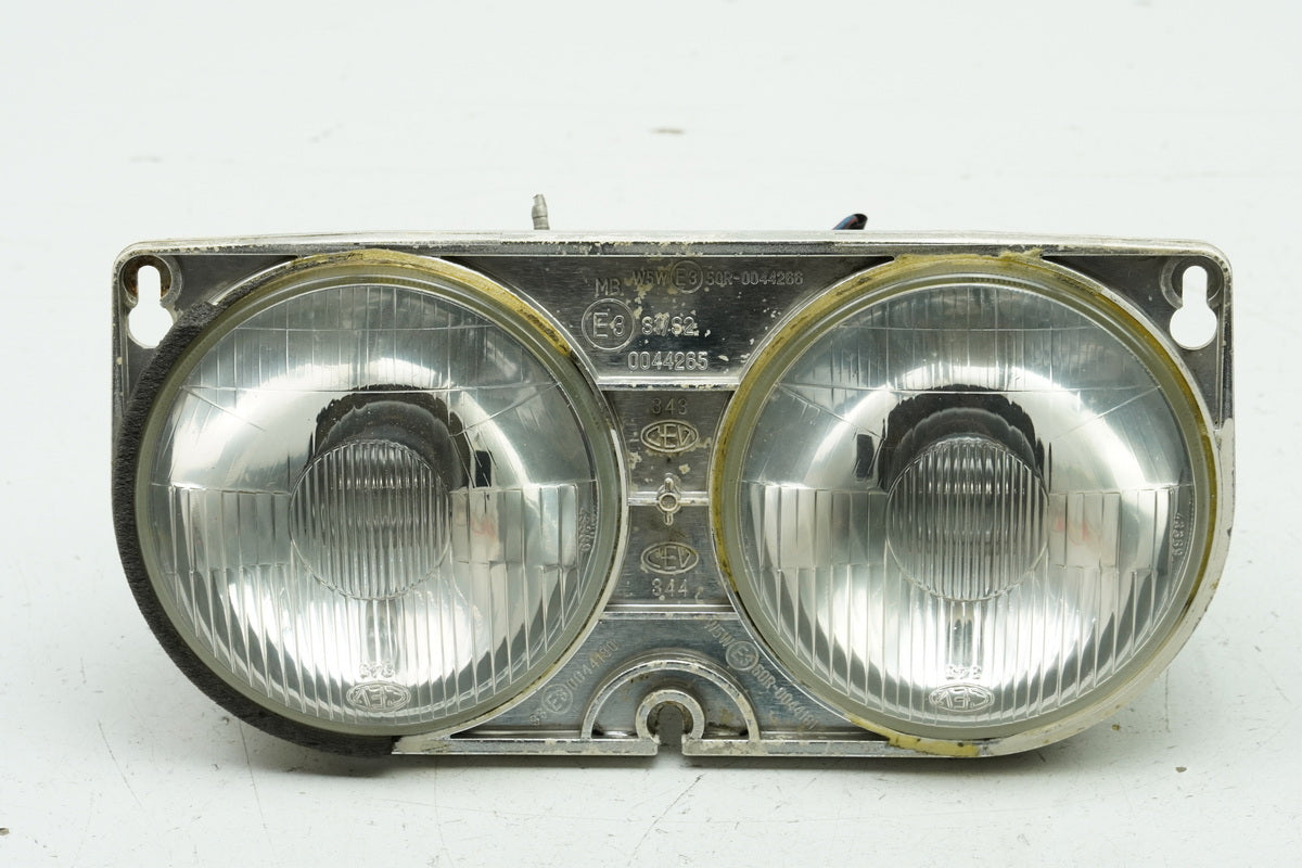 YAMAHA TDR 125 3XE Belgarda Faro delantero original Lámpara Faro