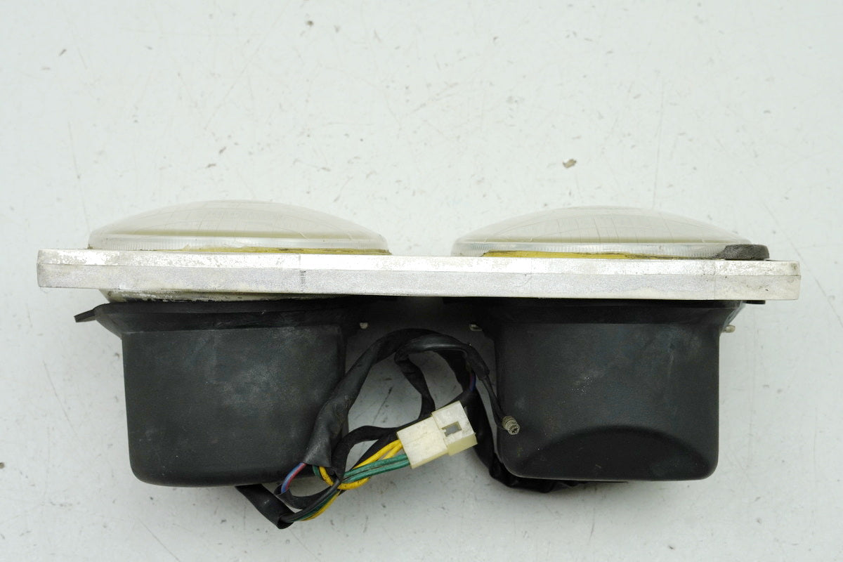 YAMAHA TDR 125 3XE Belgarda Faro delantero original Lámpara Faro