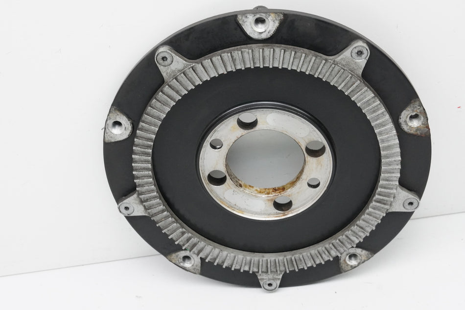 BMW R 850 R 259 ABS SENSOR RING REAR BRACKET BRAKE DISC for Rear Wheel Rim