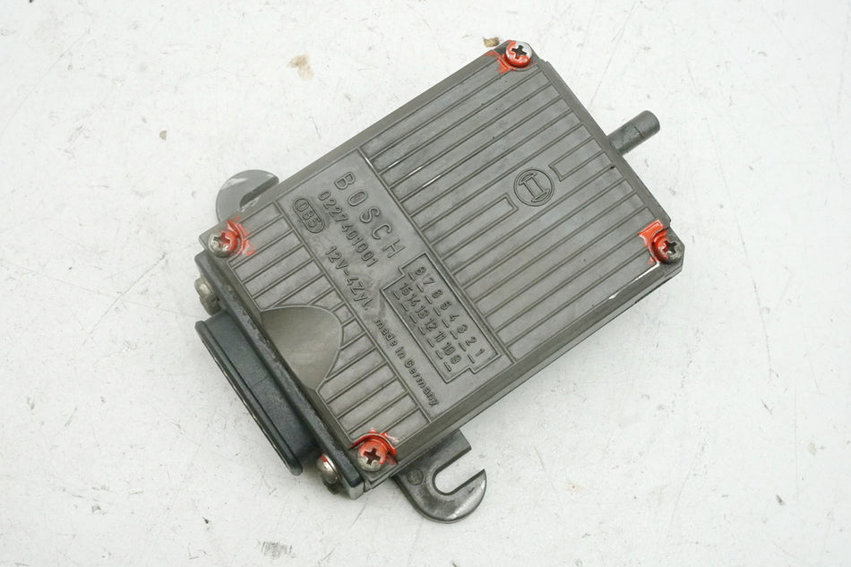 BMW K 100 RS CDI Caja de encendido Unidad de control Bosch