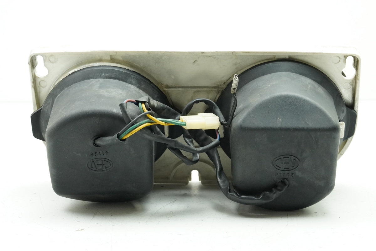 YAMAHA TDR 125 3XE Belgarda Faro delantero original Lámpara Faro